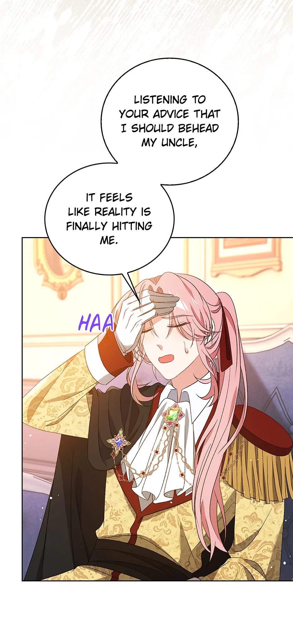 The Villainess Wants To Go Home Chapter 73 300 59
