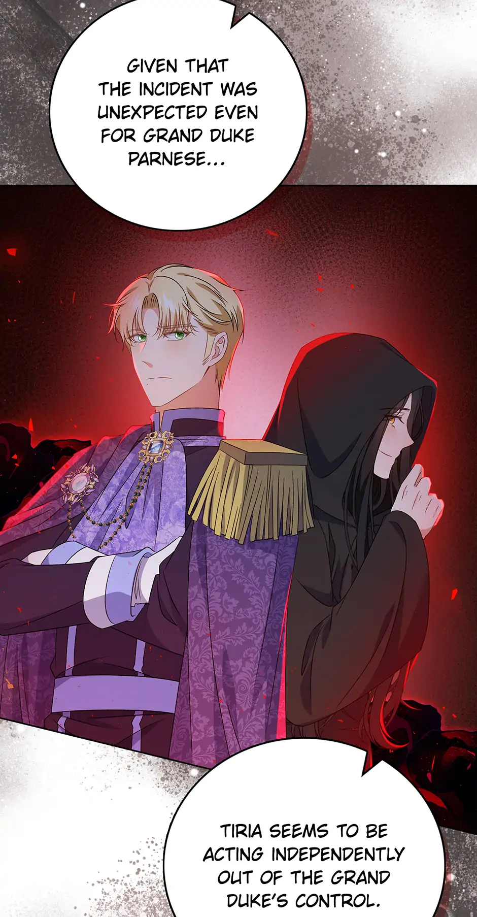 The Villainess Wants To Go Home Chapter 73 305 64
