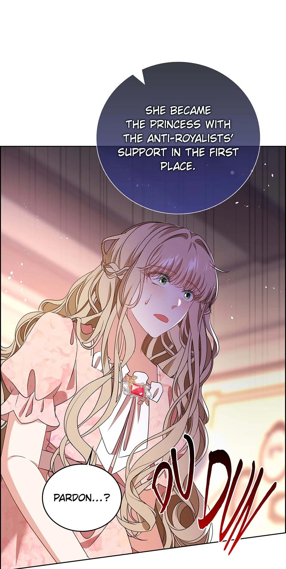 The Villainess Wants To Go Home Chapter 73 311 70