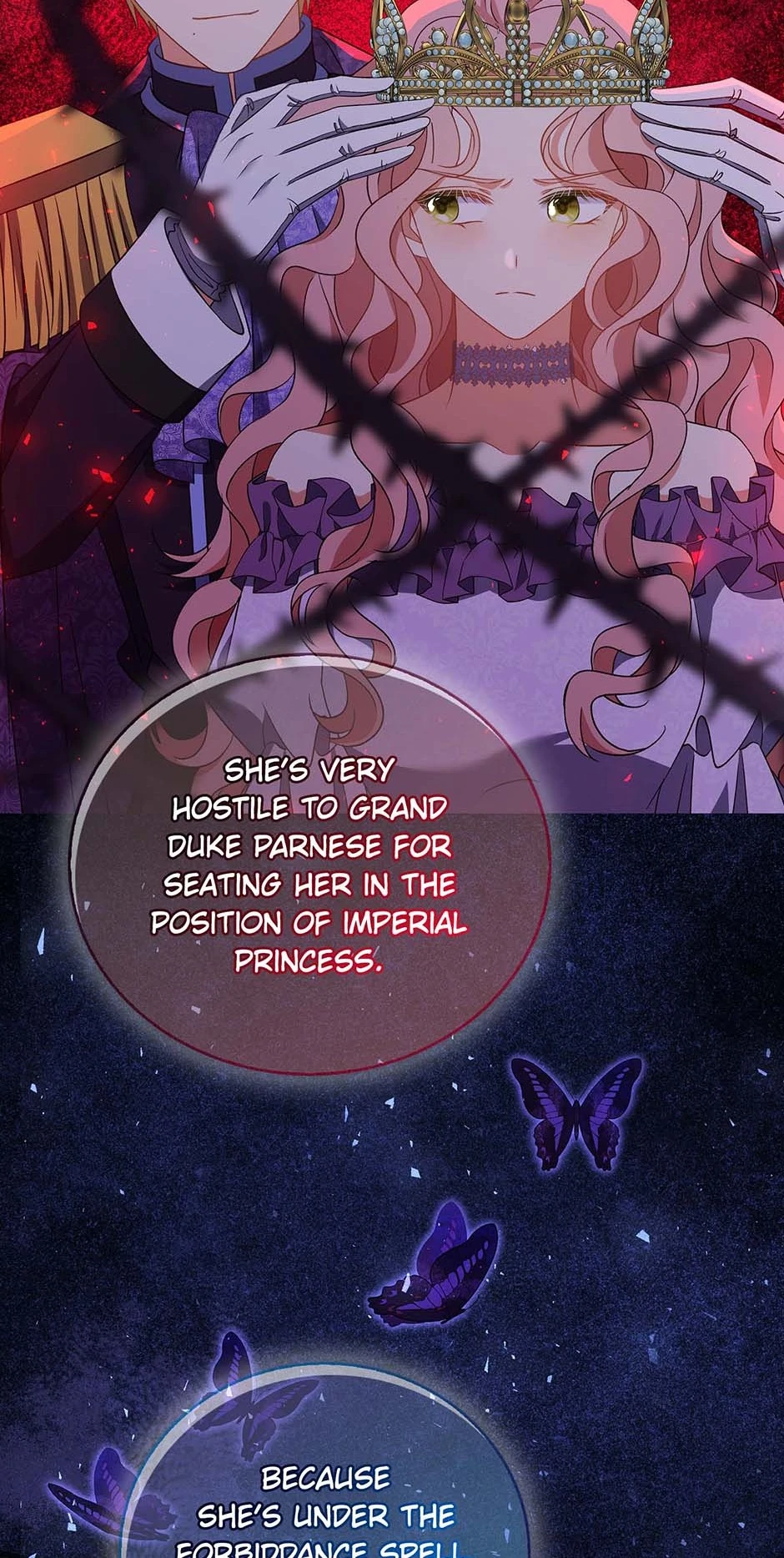 The Villainess Wants To Go Home Chapter 73 313 72
