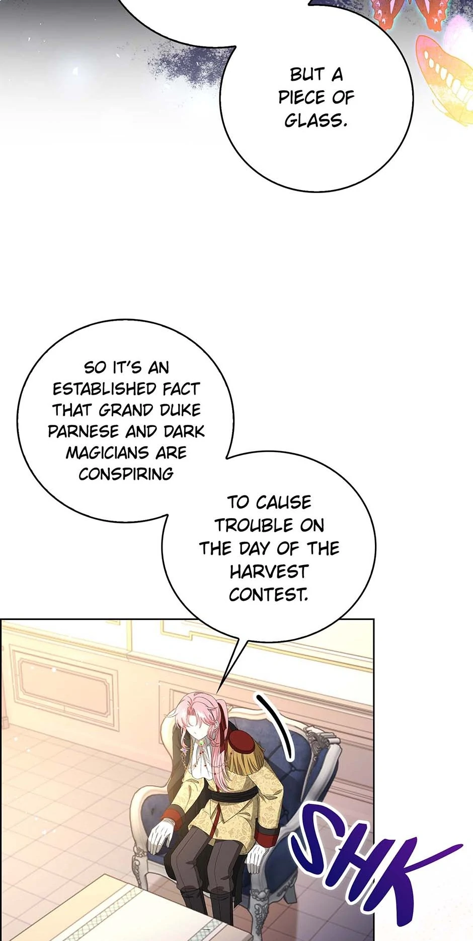The Villainess Wants To Go Home Chapter 73 315 74