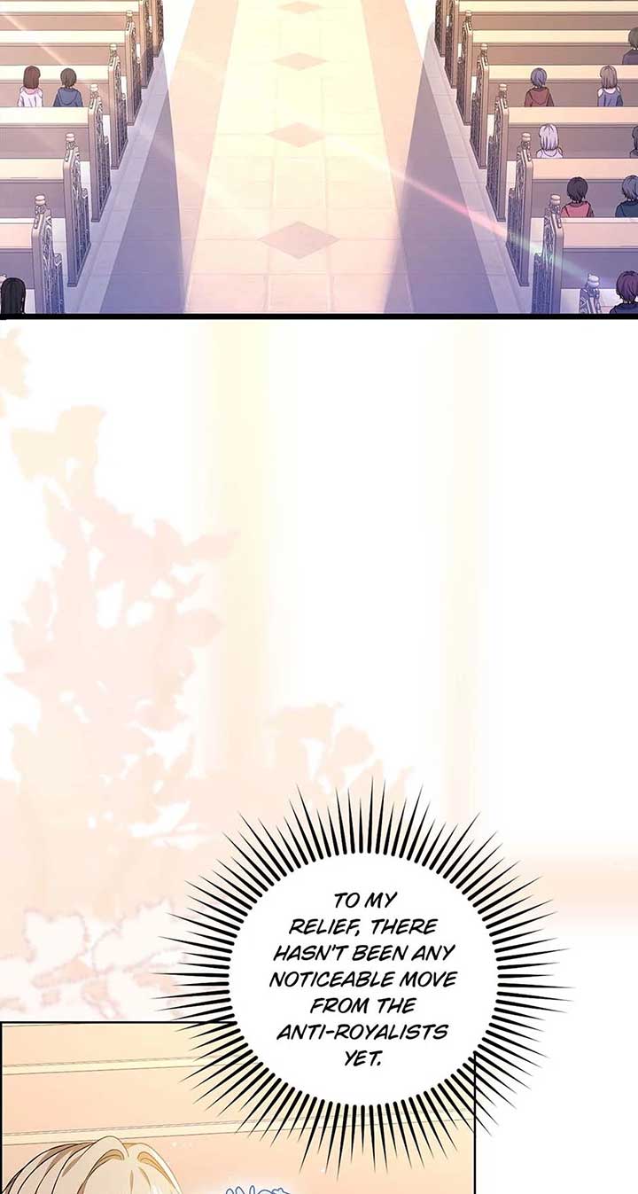 The Villainess Wants To Go Home Chapter 74 202 03
