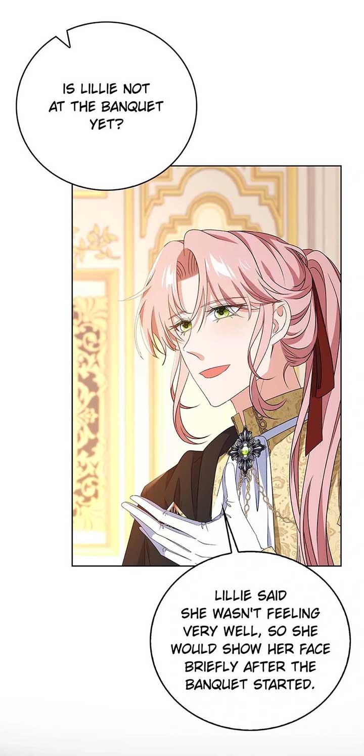 The Villainess Wants To Go Home Chapter 74 240 41