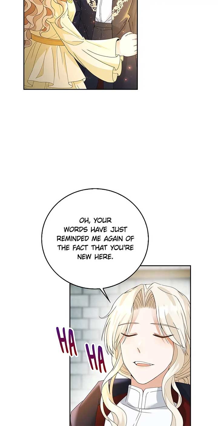 The Villainess Wants To Go Home Chapter 8 240 50