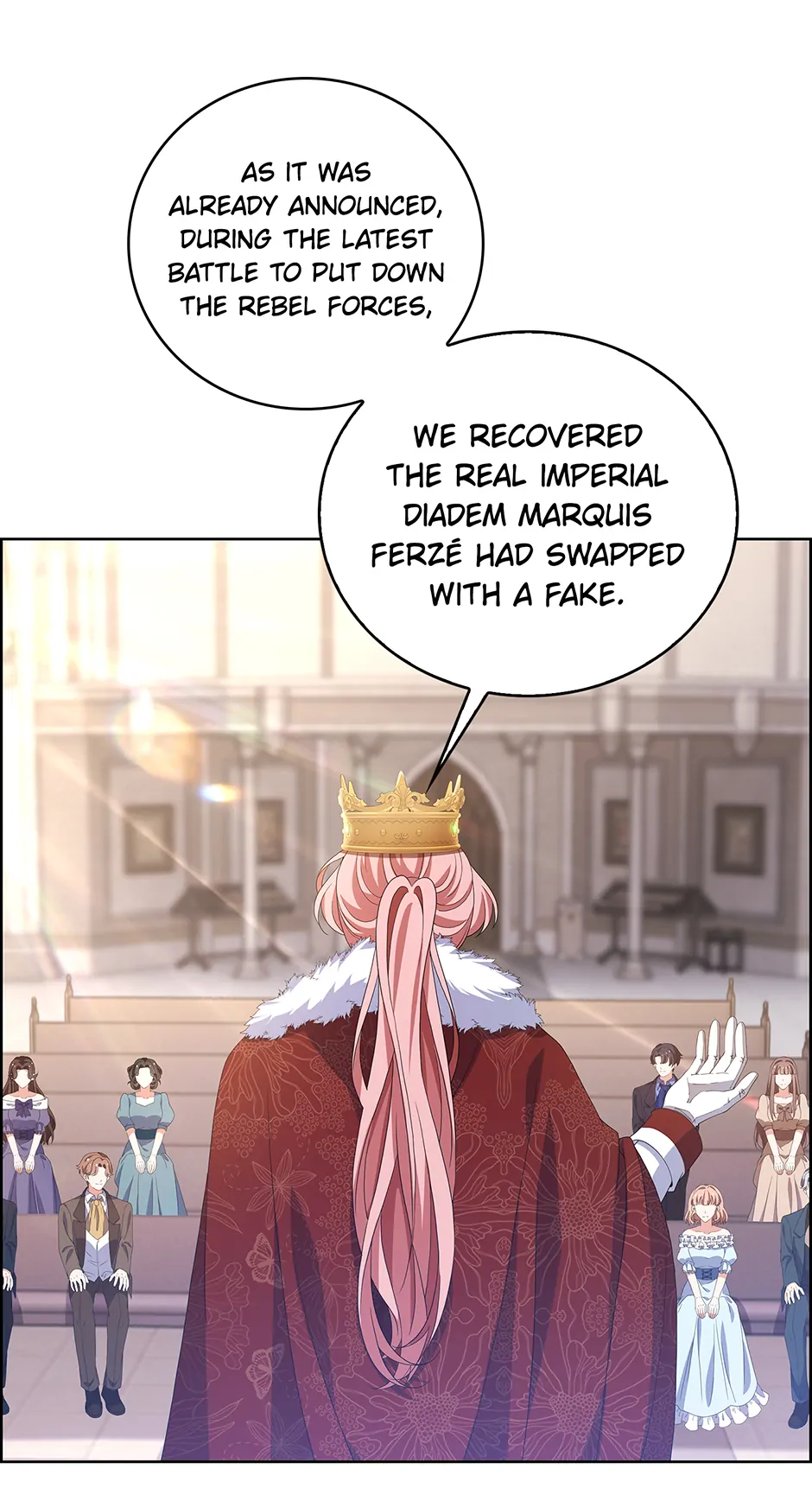 The Villainess Wants To Go Home Chapter 82 285 65