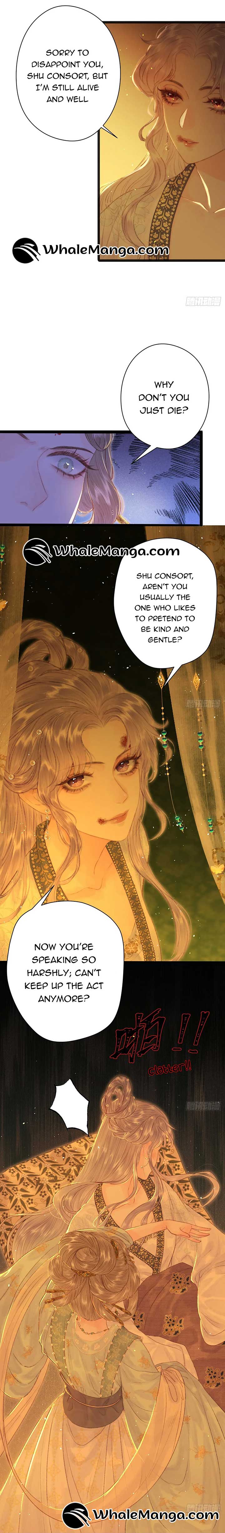 Shao Hua Long: Rebirth of the Evil Concubine’s Counterattack Chapter 1 100 06