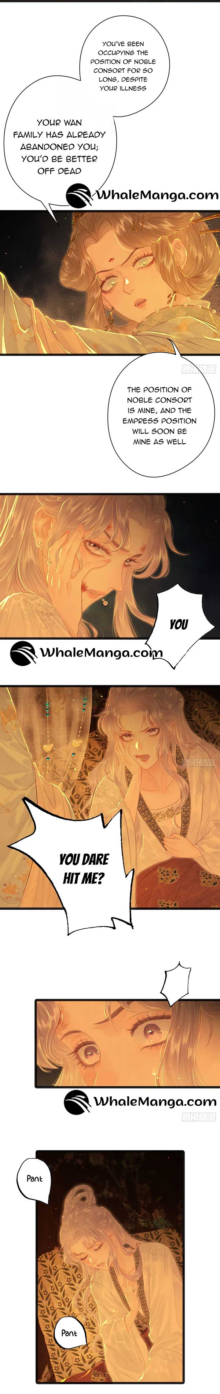 Shao Hua Long: Rebirth of the Evil Concubine’s Counterattack Chapter 1 101 07