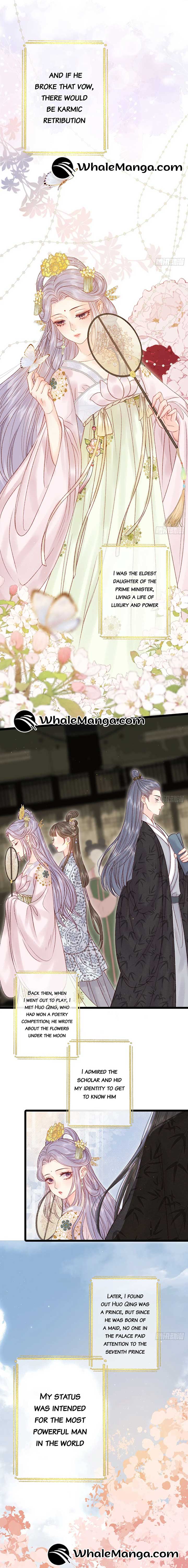 Shao Hua Long: Rebirth of the Evil Concubine’s Counterattack Chapter 1 105 11