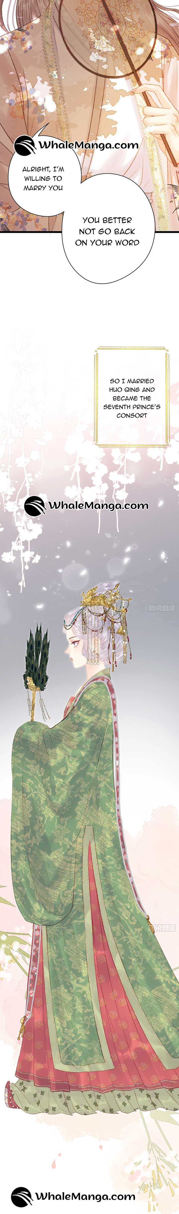 Shao Hua Long: Rebirth of the Evil Concubine’s Counterattack Chapter 1 107 13