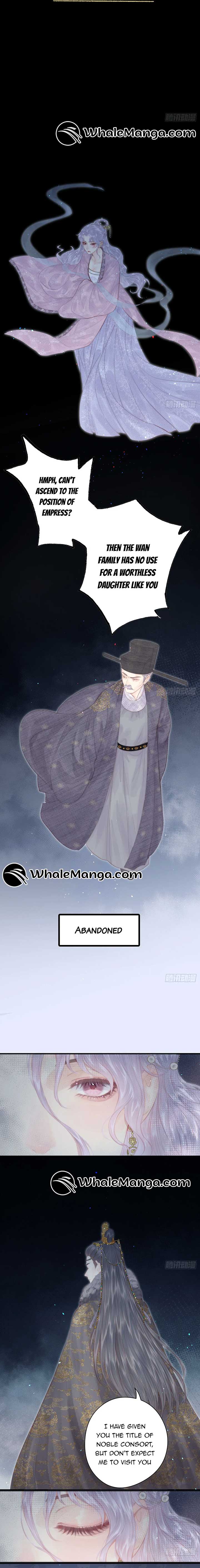 Shao Hua Long: Rebirth of the Evil Concubine’s Counterattack Chapter 1 111 17