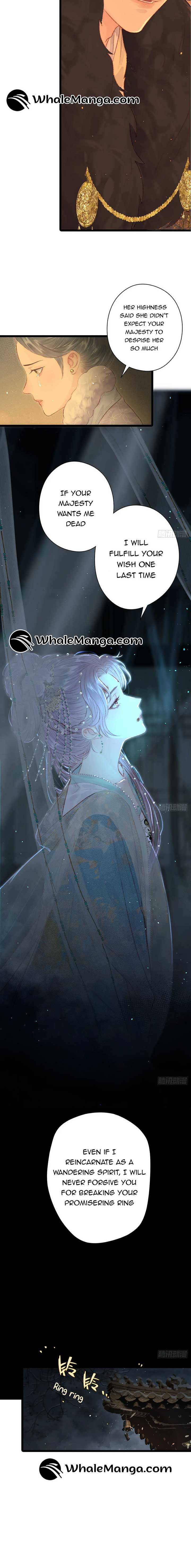 Shao Hua Long: Rebirth of the Evil Concubine’s Counterattack Chapter 1 122 28
