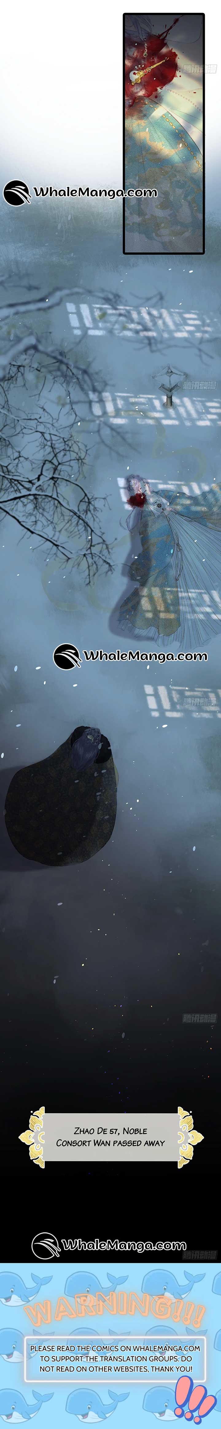 Shao Hua Long: Rebirth of the Evil Concubine’s Counterattack Chapter 1 123 29