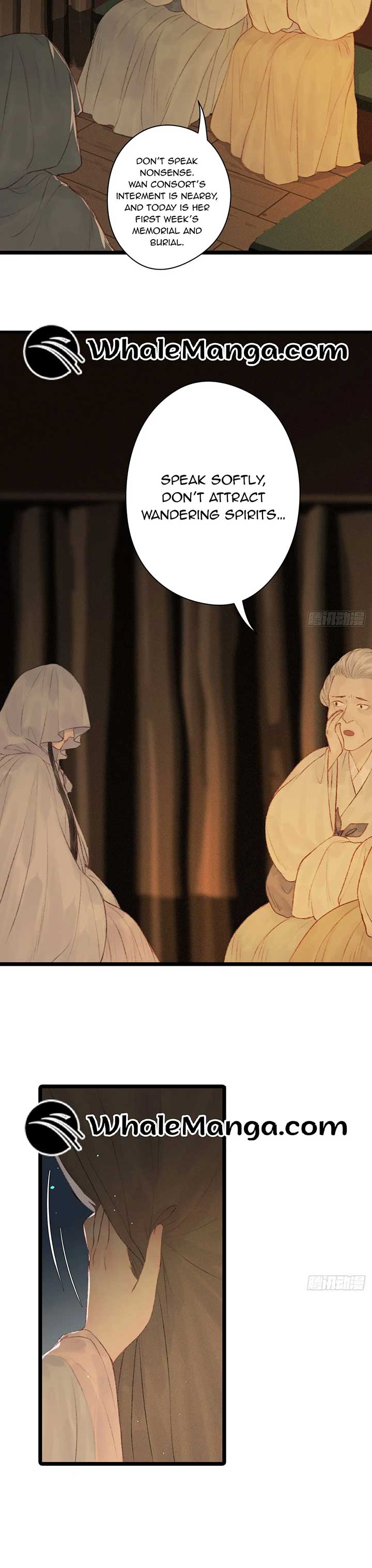 Shao Hua Long: Rebirth of the Evil Concubine’s Counterattack Chapter 2 111 02