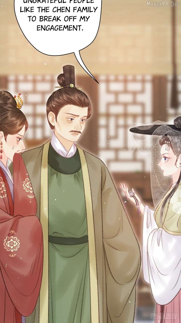 Shao Hua Long: Rebirth of the Evil Concubine’s Counterattack Chapter 5 269 40