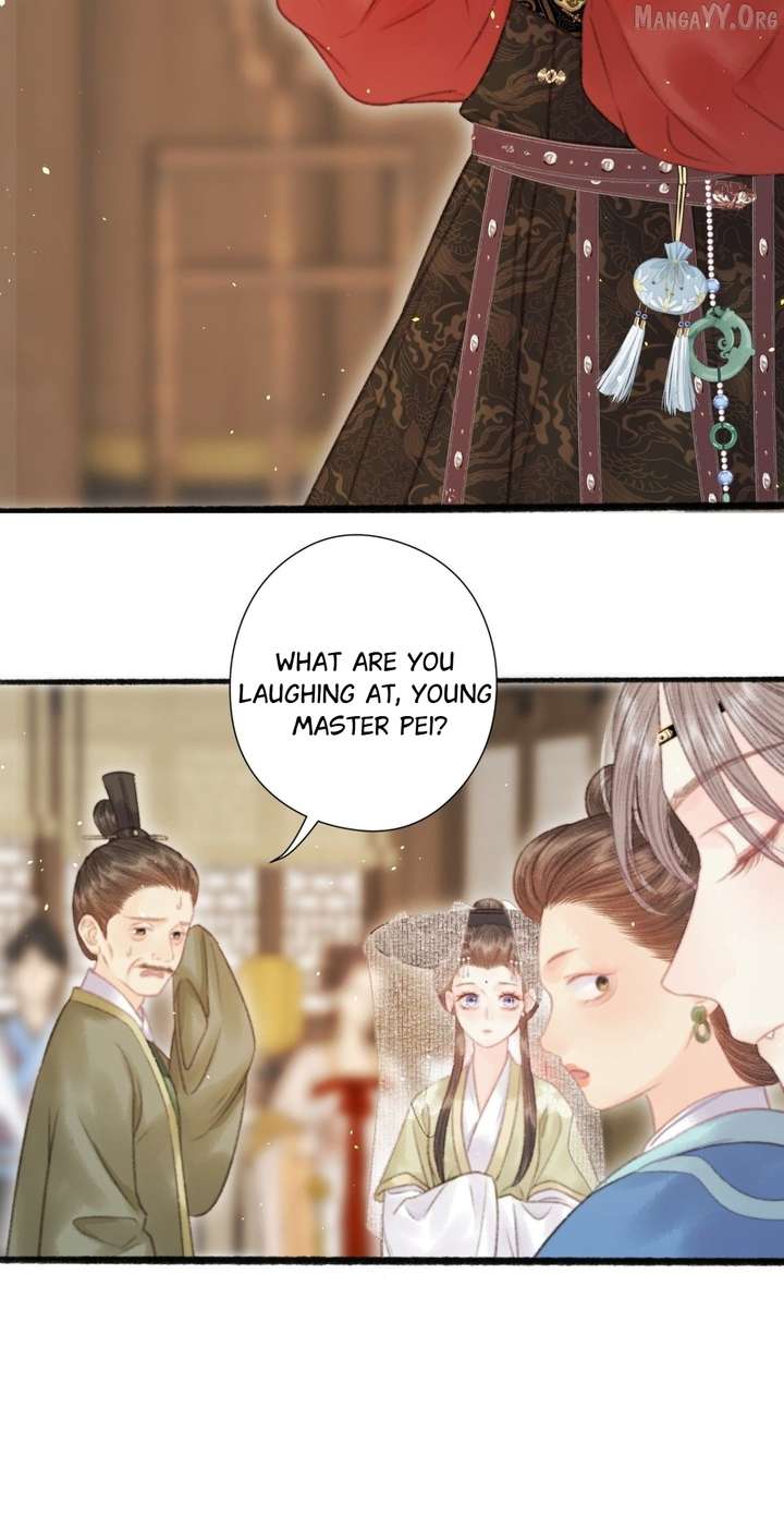 Shao Hua Long: Rebirth of the Evil Concubine’s Counterattack Chapter 5 288 59