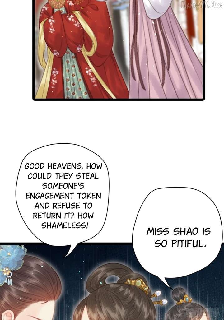 Shao Hua Long: Rebirth of the Evil Concubine’s Counterattack Chapter 5 238 9