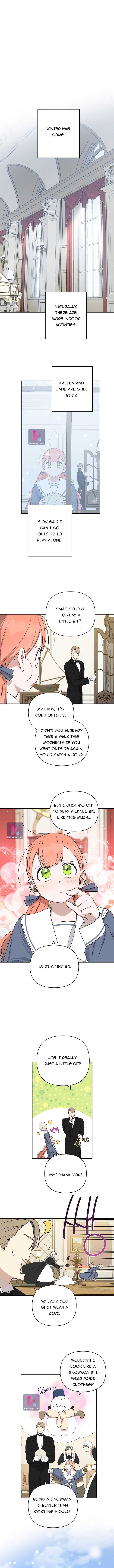 How to Be a Dark Hero’s Daughter Chapter 33 30 5