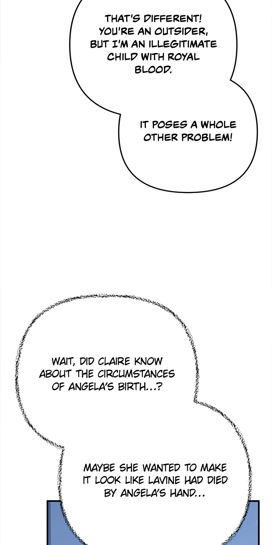 How to Be a Dark Hero’s Daughter Chapter 53 266 16