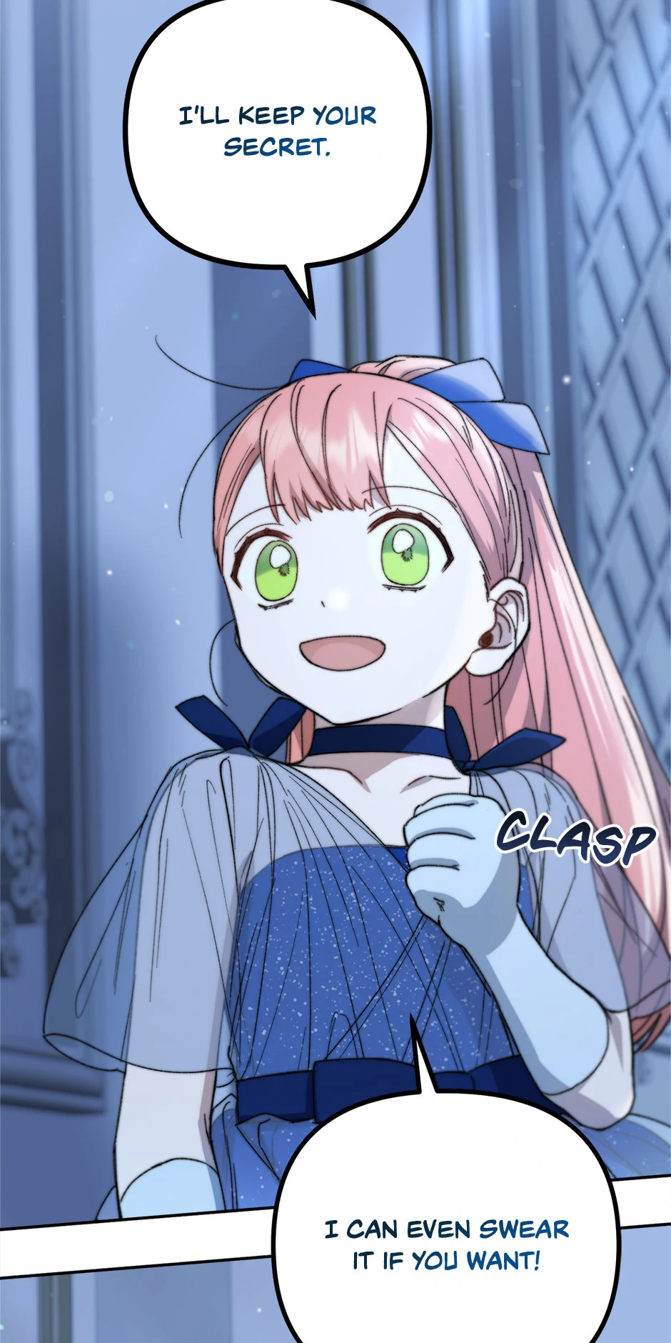 How to Be a Dark Hero’s Daughter Chapter 53 269 19