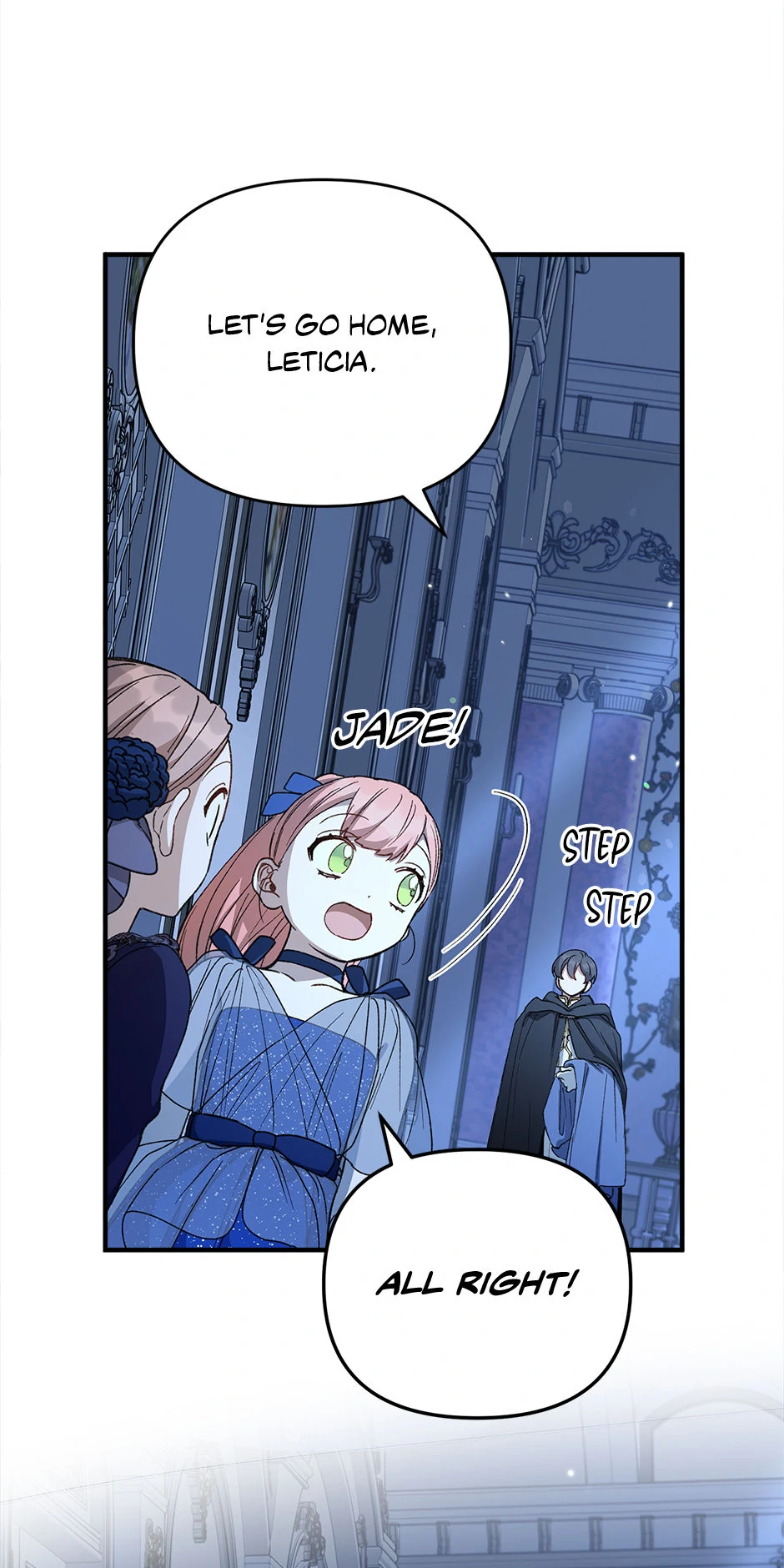 How to Be a Dark Hero’s Daughter Chapter 53 272 22