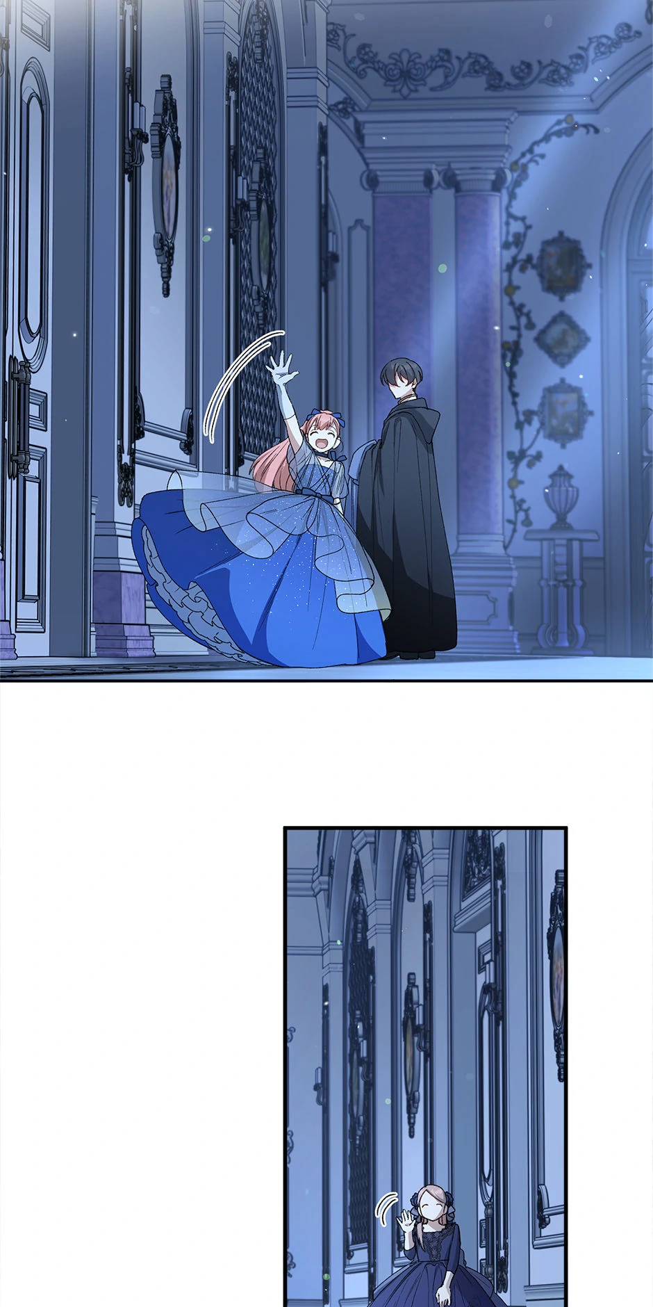 How to Be a Dark Hero’s Daughter Chapter 53 273 23