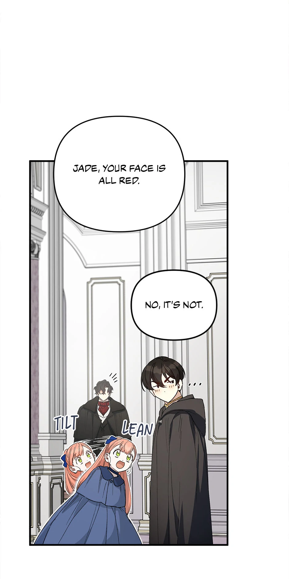 How to Be a Dark Hero’s Daughter Chapter 53 283 33