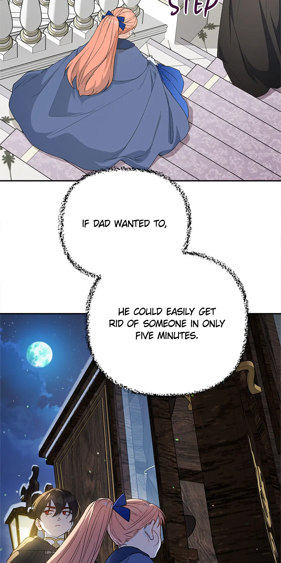 How to Be a Dark Hero’s Daughter Chapter 53 286 36