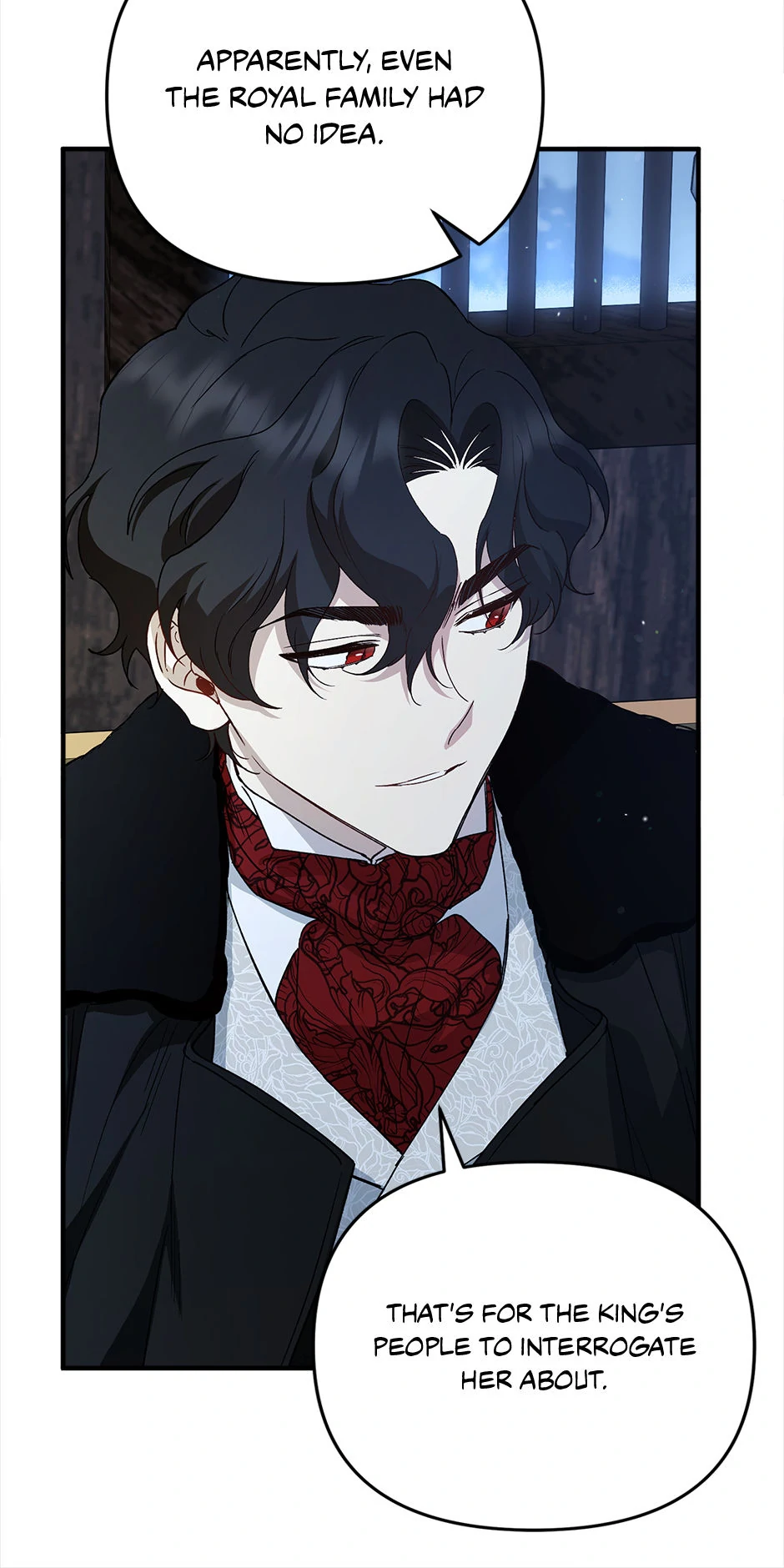 How to Be a Dark Hero’s Daughter Chapter 53 290 40