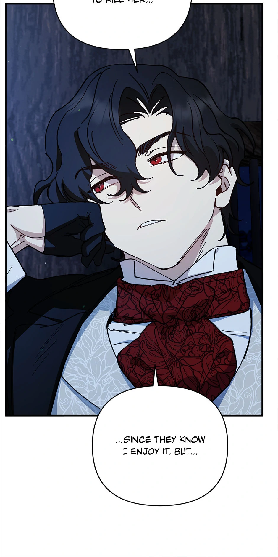 How to Be a Dark Hero’s Daughter Chapter 53 300 50