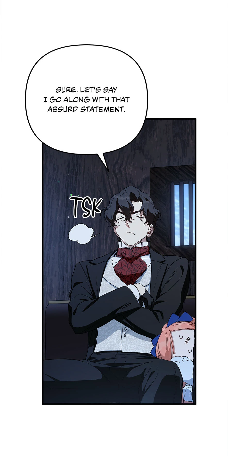 How to Be a Dark Hero’s Daughter Chapter 53 306 56