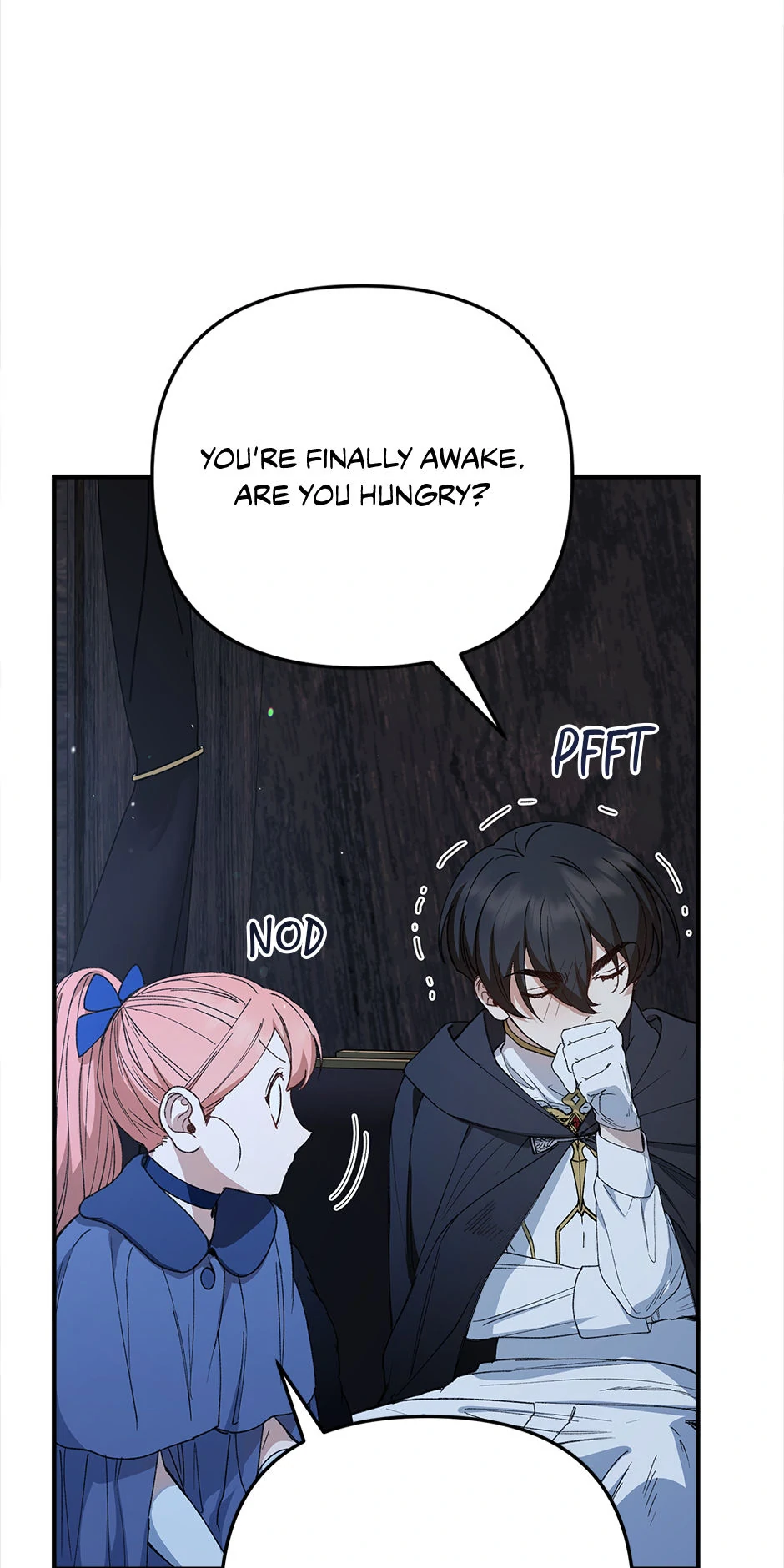 How to Be a Dark Hero’s Daughter Chapter 53 322 72