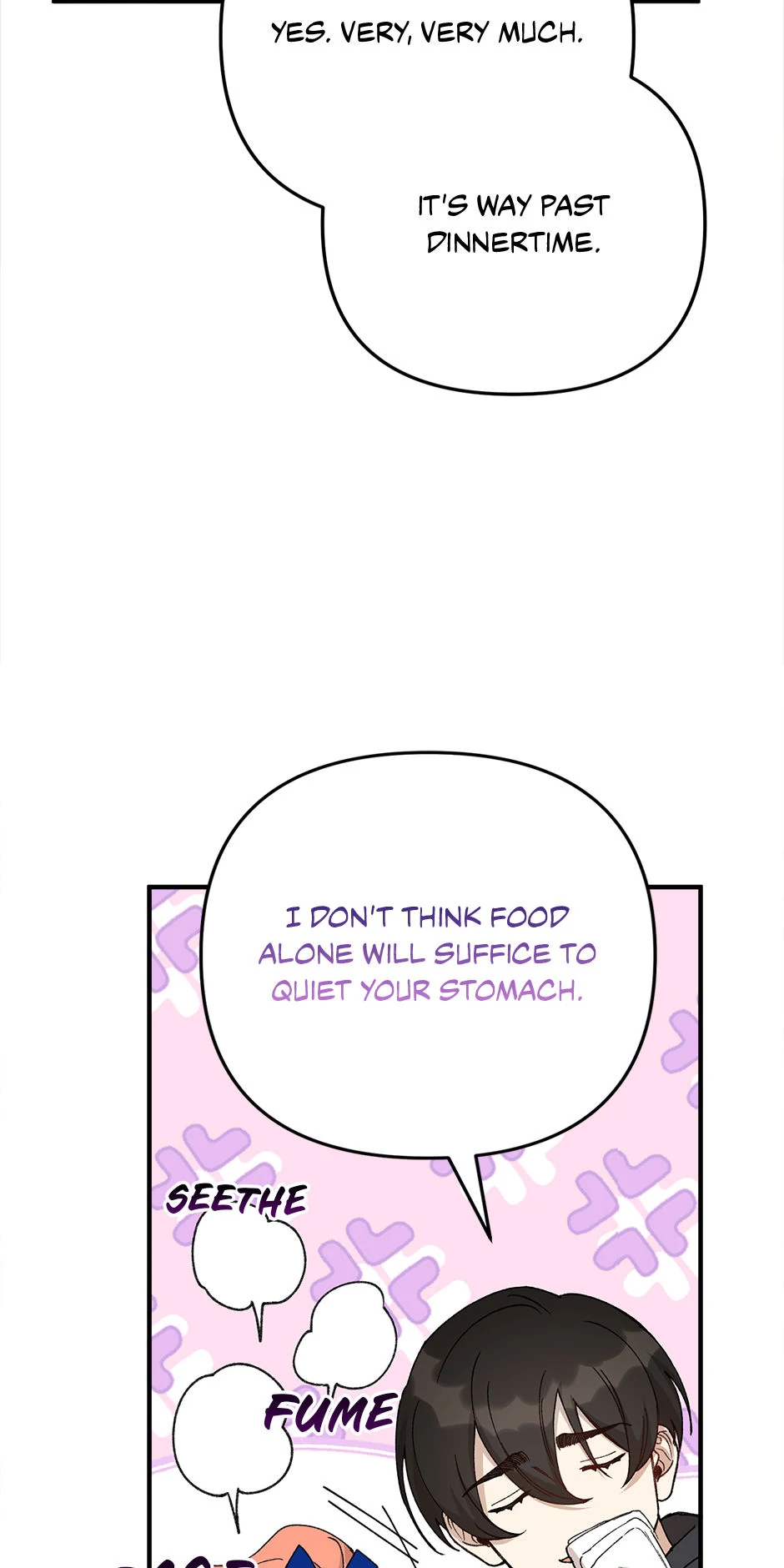 How to Be a Dark Hero’s Daughter Chapter 53 323 73