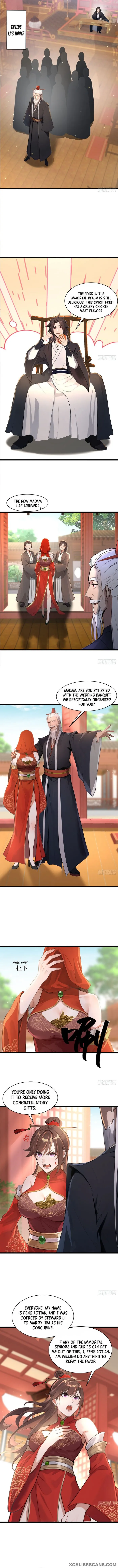 Immortal Emperor’s Revenge: The Rise of Tianxuan Sect Chapter 1 41 007