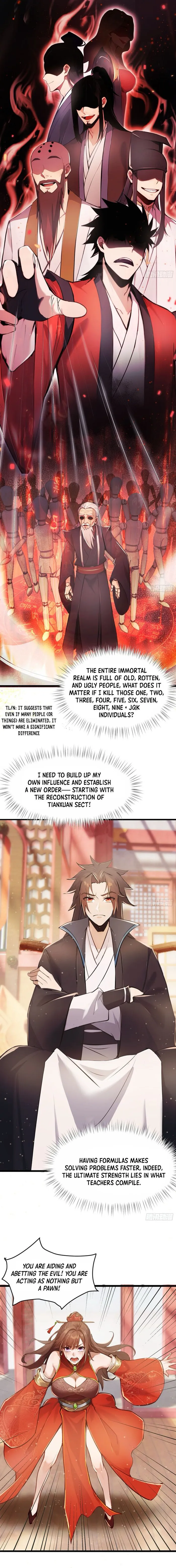 Immortal Emperor’s Revenge: The Rise of Tianxuan Sect Chapter 1 43 009