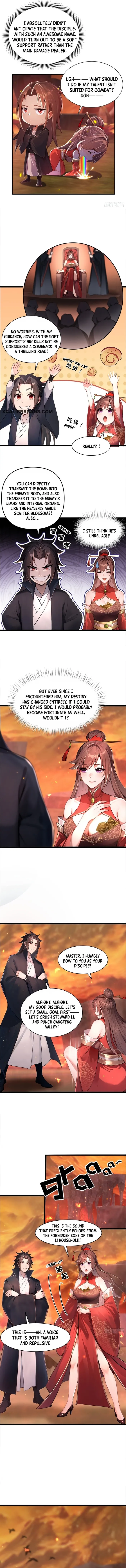 Immortal Emperor’s Revenge: The Rise of Tianxuan Sect Chapter 3 41 007