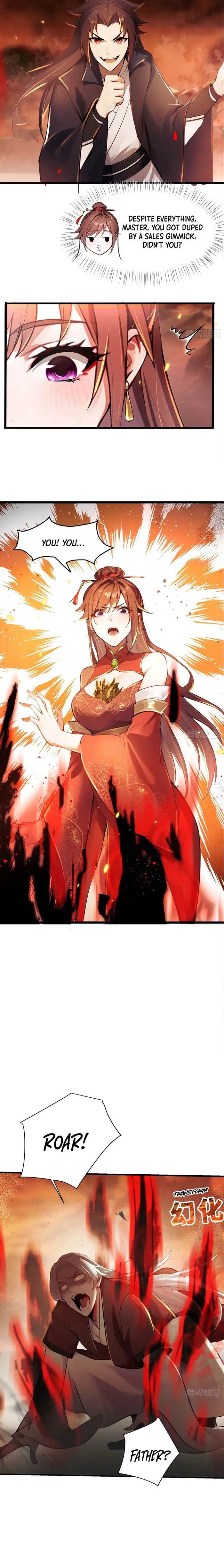 Immortal Emperor’s Revenge: The Rise of Tianxuan Sect Chapter 4 34 003