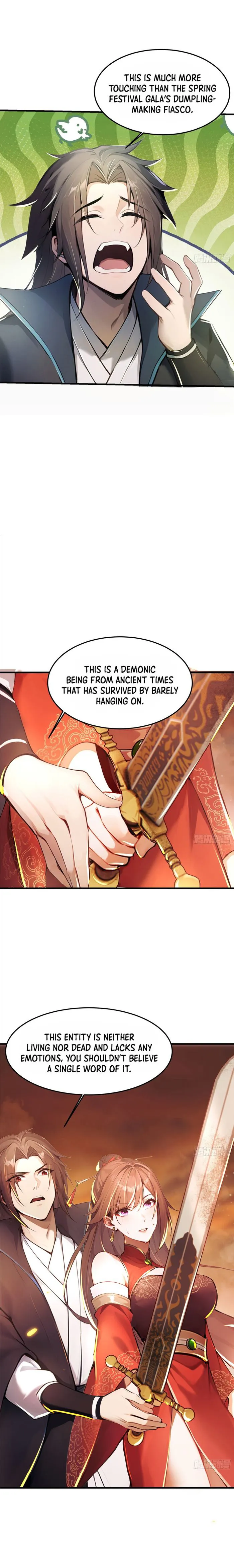 Immortal Emperor’s Revenge: The Rise of Tianxuan Sect Chapter 4 36 005