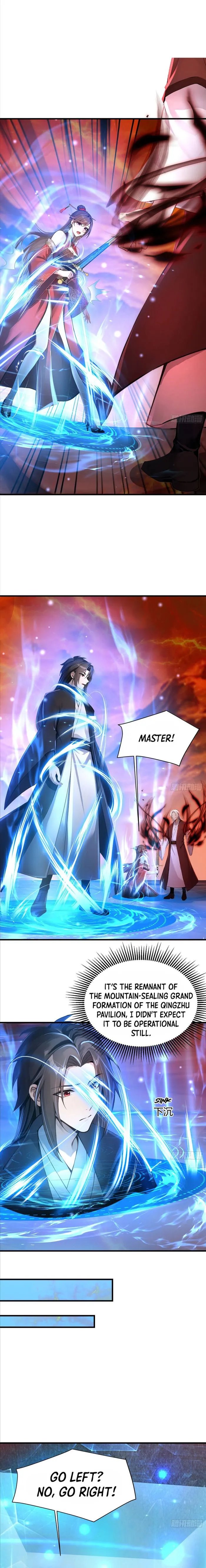Immortal Emperor’s Revenge: The Rise of Tianxuan Sect Chapter 4 38 007