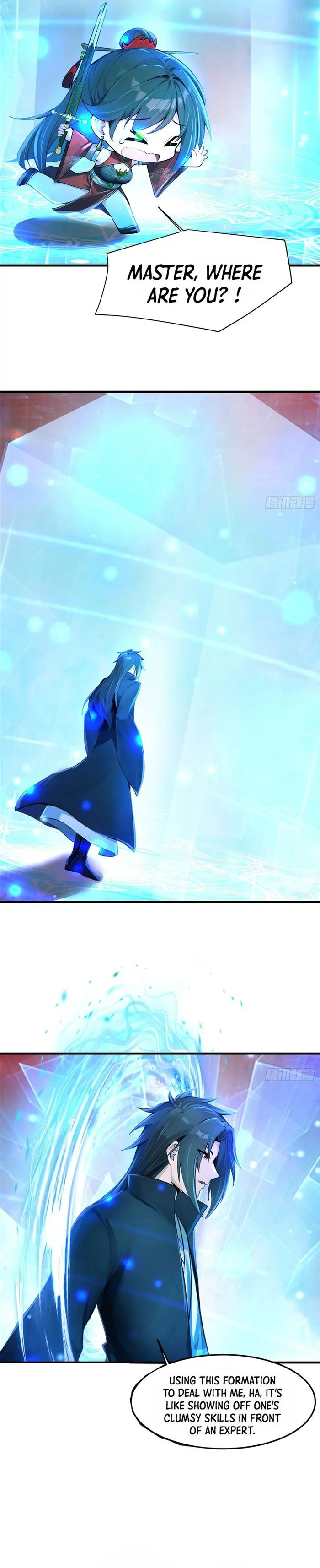 Immortal Emperor’s Revenge: The Rise of Tianxuan Sect Chapter 4 39 008