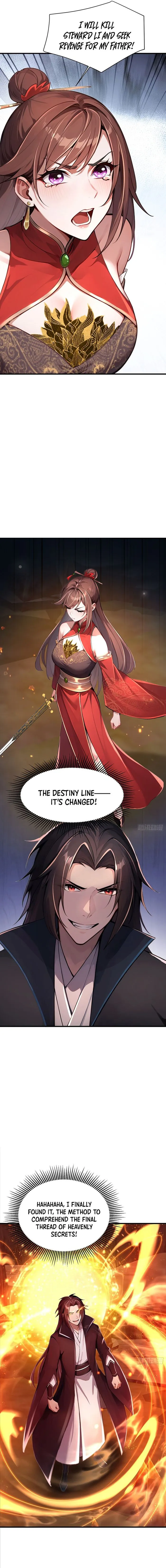 Immortal Emperor’s Revenge: The Rise of Tianxuan Sect Chapter 7 37 006