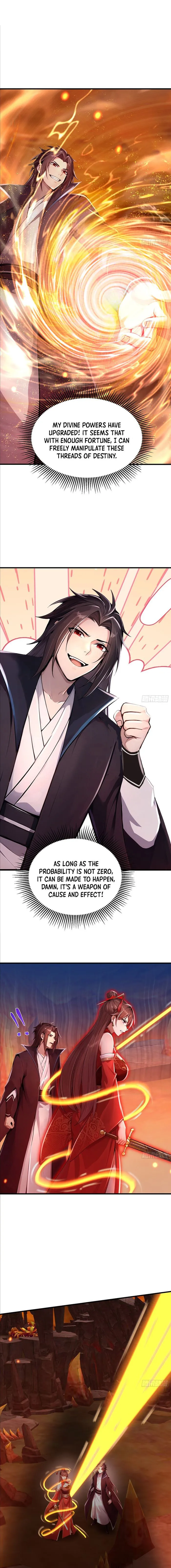 Immortal Emperor’s Revenge: The Rise of Tianxuan Sect Chapter 7 38 007