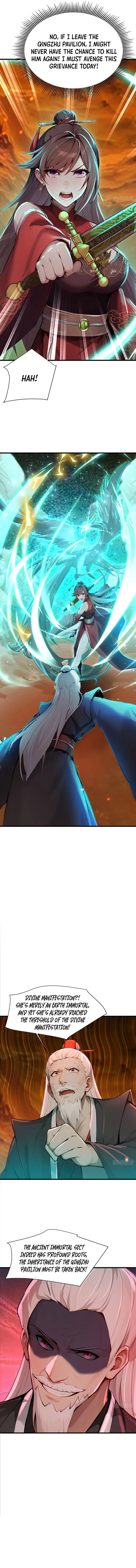 Immortal Emperor’s Revenge: The Rise of Tianxuan Sect Chapter 9 31 003
