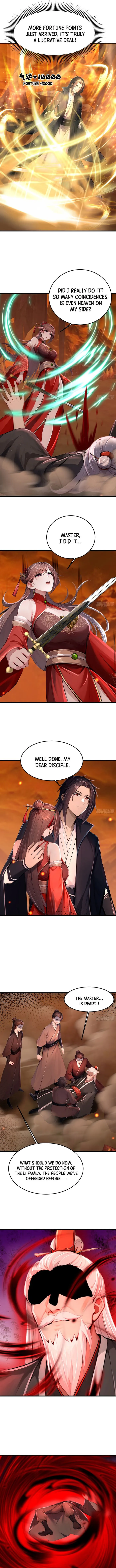 Immortal Emperor’s Revenge: The Rise of Tianxuan Sect Chapter 9 33 005
