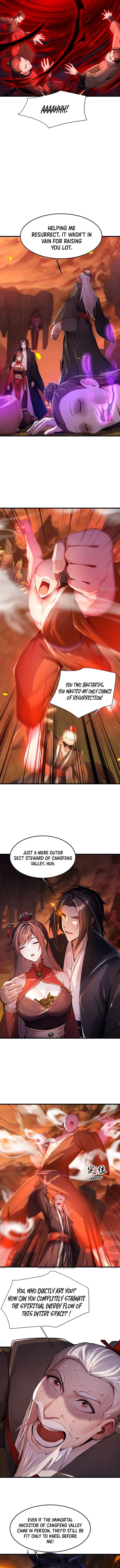 Immortal Emperor’s Revenge: The Rise of Tianxuan Sect Chapter 9 34 006