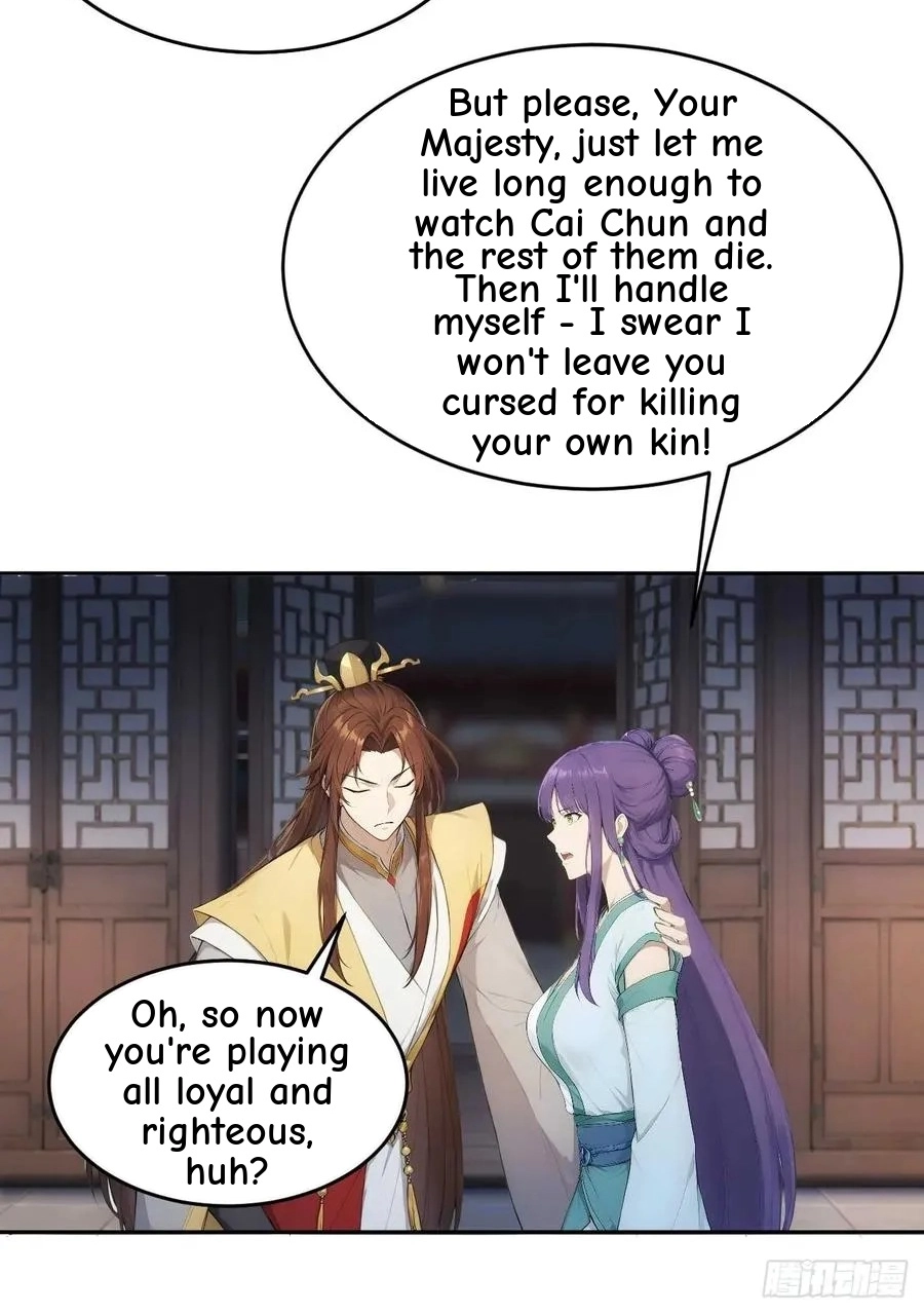 Return to the Ancient Times as an Emperor capítulo 22 página 43