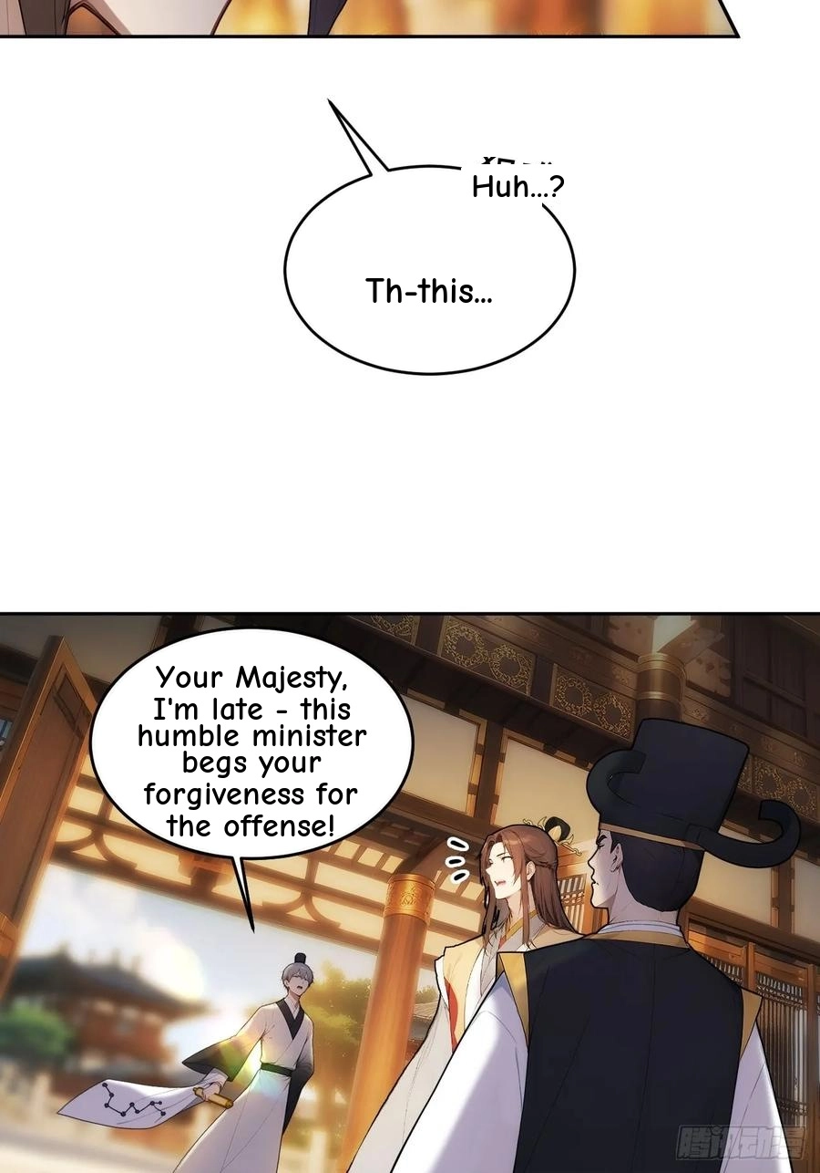 Return to the Ancient Times as an Emperor capítulo 25 página 37