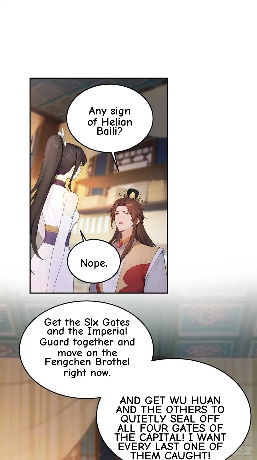 Return to the Ancient Times as an Emperor capítulo 33 página 25