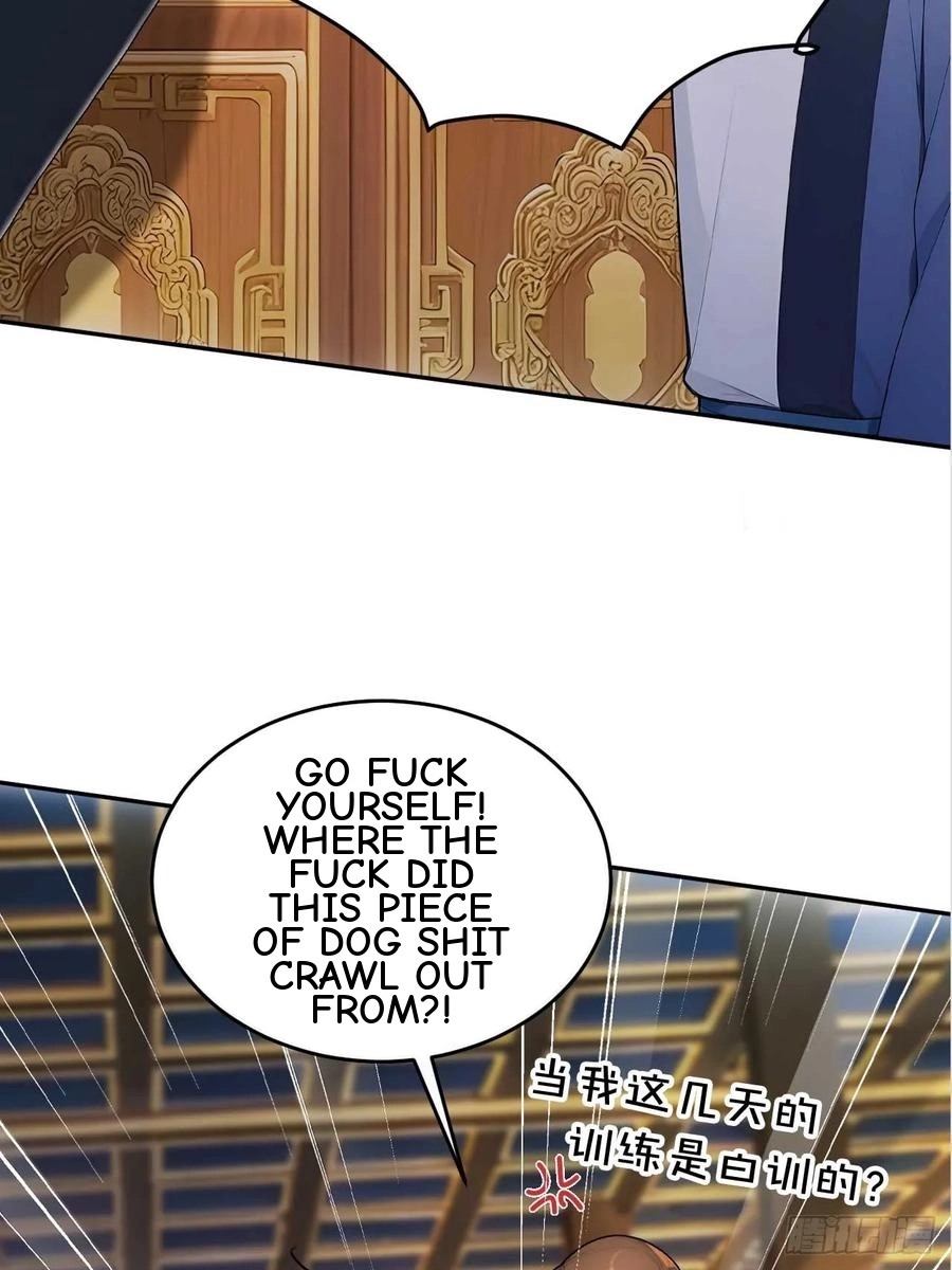 Return to the Ancient Times as an Emperor capítulo 37 página 10