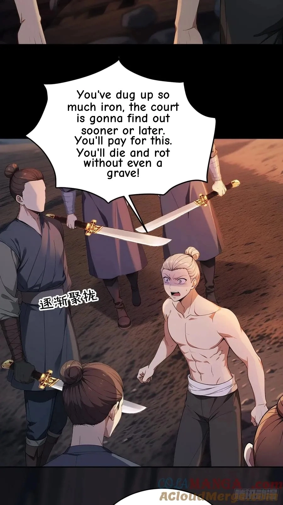 Return to the Ancient Times as an Emperor capítulo 43 página 41