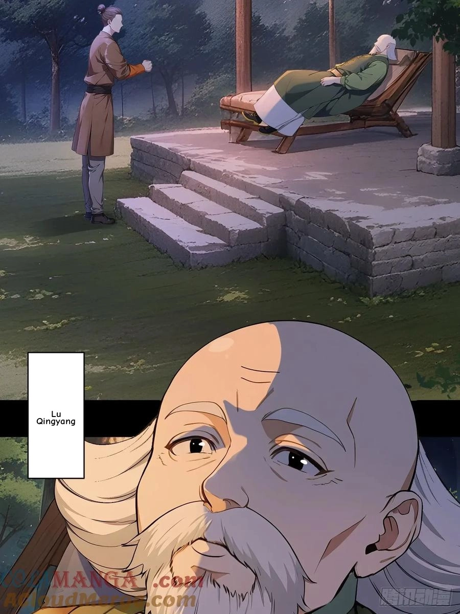 Return to the Ancient Times as an Emperor capítulo 43 página 20